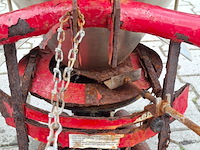Strooimachine, rondini, toy p1000 - afbeelding 11 van  13