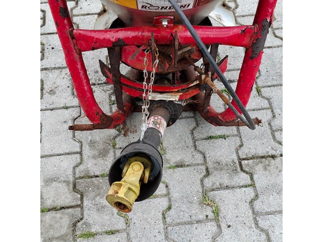 Strooimachine, rondini, toy p1000 - afbeelding 12 van  13