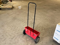 Strooiwagen einhell gc-sr-12 - afbeelding 1 van  5