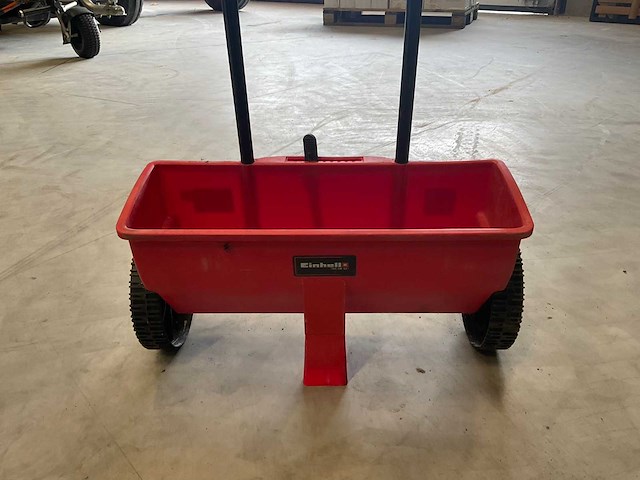 Strooiwagen einhell gc-sr-12 - afbeelding 3 van  5