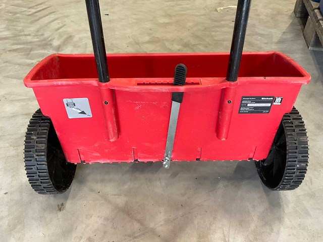 Strooiwagen einhell gc-sr-12 - afbeelding 4 van  5