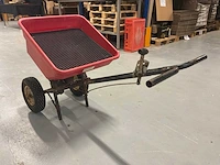 Strooiwagen - afbeelding 3 van  4