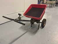 Strooiwagen - afbeelding 4 van  4