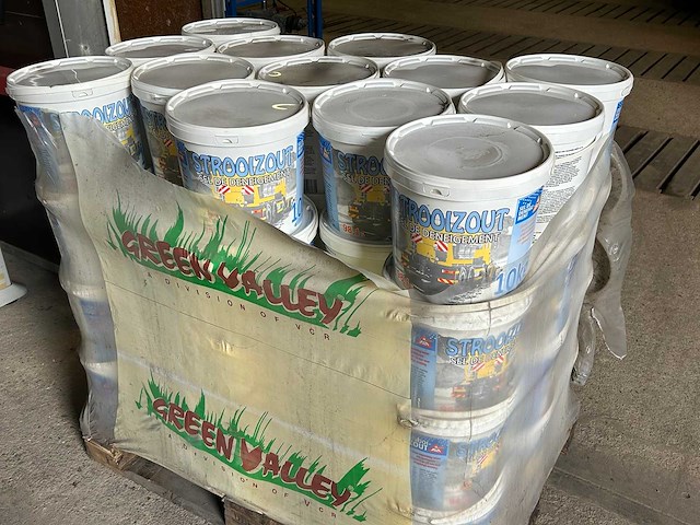 Strooizout - wegenzout (2.080kg) - afbeelding 3 van  6