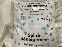 Strooizout 25 kg (49x) - afbeelding 2 van  4