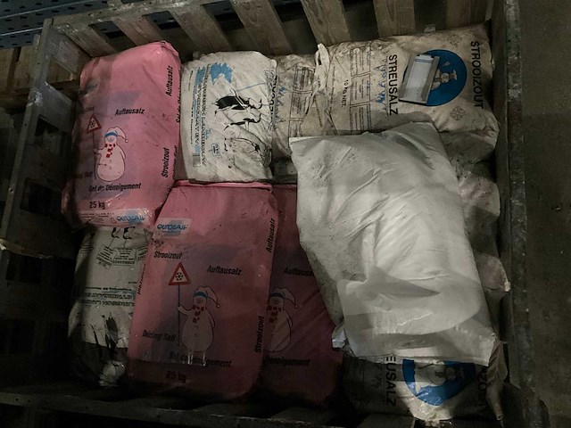 Strooizout 500kg - afbeelding 1 van  3