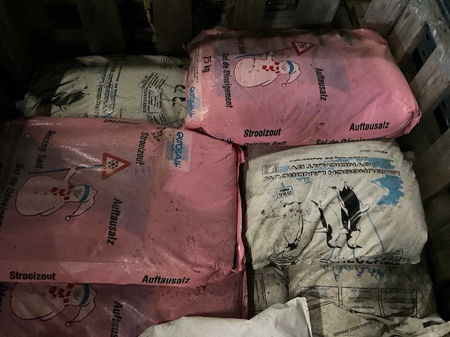 Strooizout 500kg - afbeelding 2 van  3