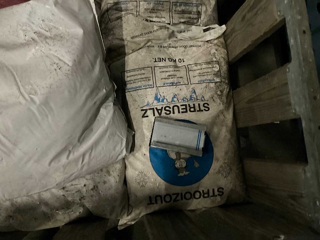 Strooizout 500kg - afbeelding 3 van  3