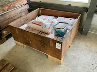 Strooizout zak à 25 kg (13x) - afbeelding 1 van  2