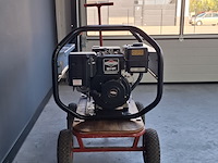 Stroom en krachtstroom generator, elektra beckum, gt 4003 ab, blauw, 2000 - afbeelding 3 van  13