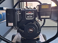 Stroom en krachtstroom generator, elektra beckum, gt 4003 ab, blauw, 2000 - afbeelding 4 van  13