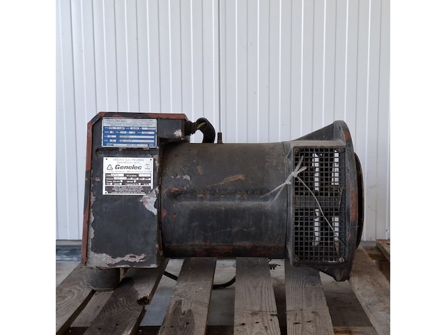 Stroom generator, genelec, wt10 - afbeelding 1 van  8