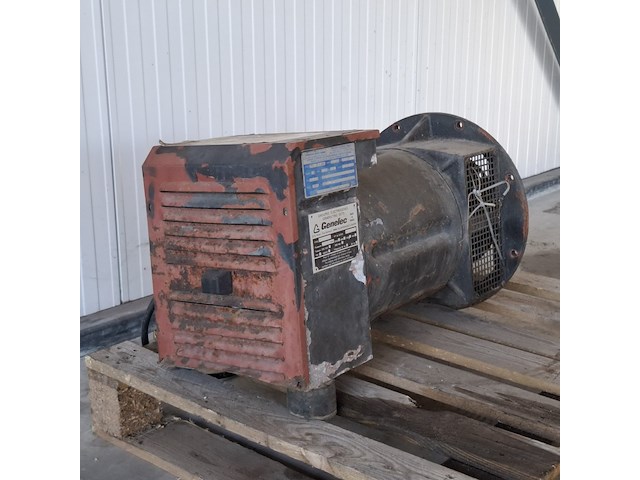 Stroom generator, genelec, wt10 - afbeelding 2 van  8