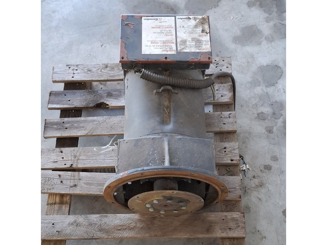 Stroom generator, genelec, wt10 - afbeelding 5 van  8