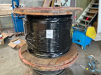 Stroom kabel op haspel - afbeelding 1 van  1