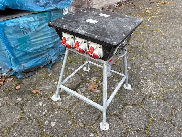 Stroom paddestoel 63a - afbeelding 1 van  4