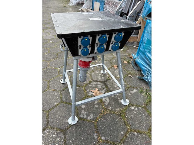 Stroom paddestoel 63a - afbeelding 2 van  4