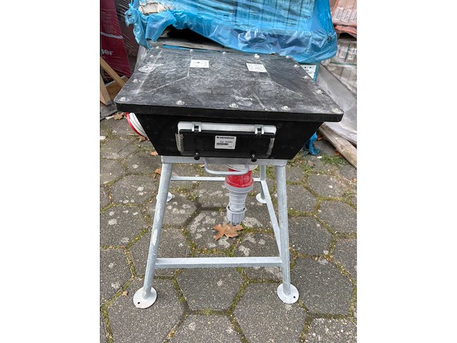 Stroom paddestoel 63a - afbeelding 3 van  4