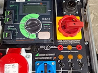 Stroom test uitrusting in koffer, o.a. gossen metrawatt, o.a. metratester 5+ 3p - afbeelding 6 van  10