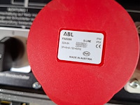 Stroom test uitrusting in koffer, o.a. gossen metrawatt, o.a. metratester 5+ 3p - afbeelding 10 van  10