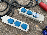 Stroom verdeelblok (4x) - afbeelding 2 van  5