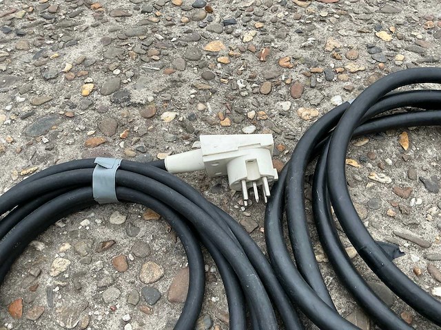 Stroom verdeelblok (4x) - afbeelding 3 van  5