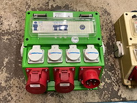 Stroom verdeelkast (3x) - afbeelding 4 van  9