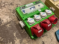 Stroom verdeelkast (3x) - afbeelding 5 van  9