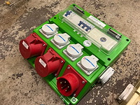 Stroom verdeelkast (3x) - afbeelding 6 van  9