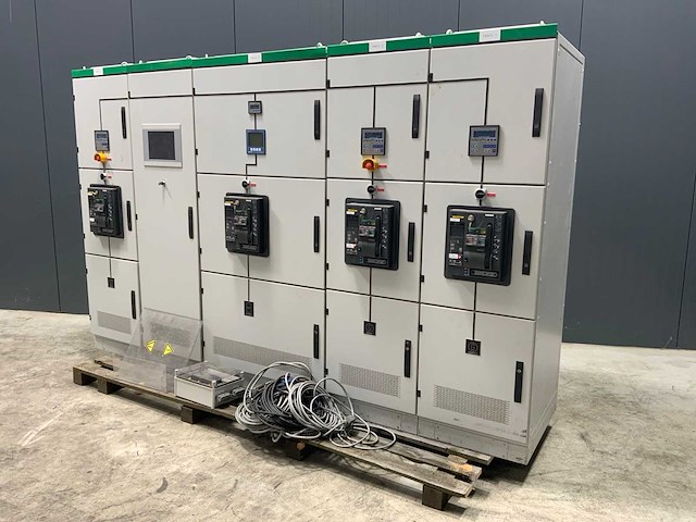 Stroom verdeelkast stroomgenerator - afbeelding 3 van  10