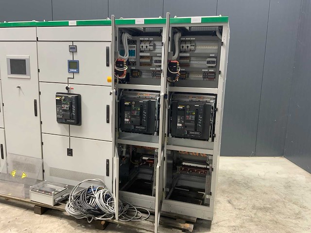 Stroom verdeelkast stroomgenerator - afbeelding 4 van  10