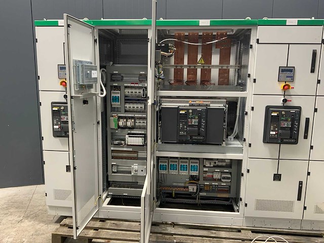 Stroom verdeelkast stroomgenerator - afbeelding 5 van  10