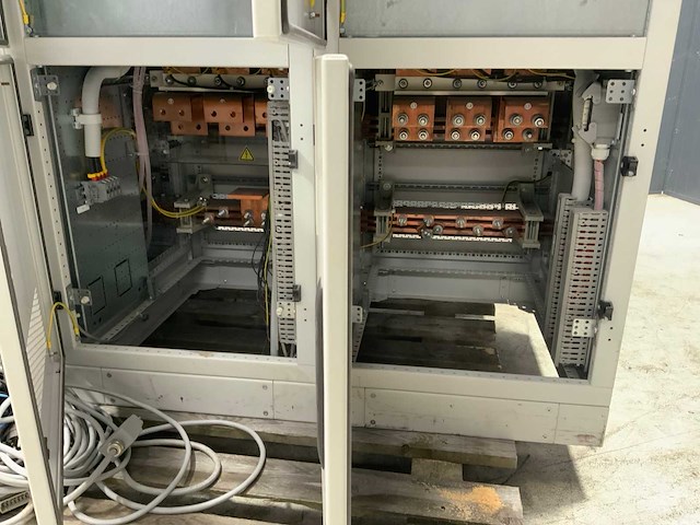 Stroom verdeelkast stroomgenerator - afbeelding 8 van  10