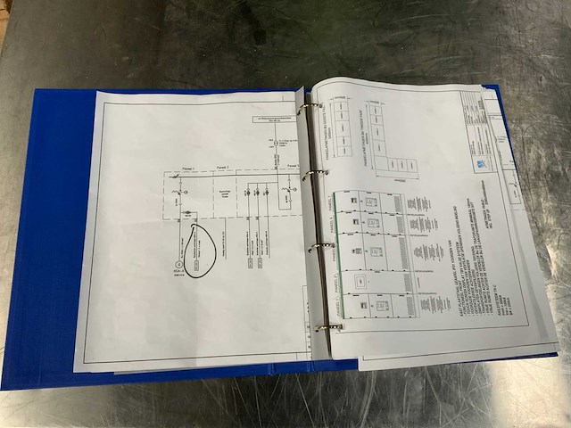 Stroom verdeelkast stroomgenerator - afbeelding 10 van  10