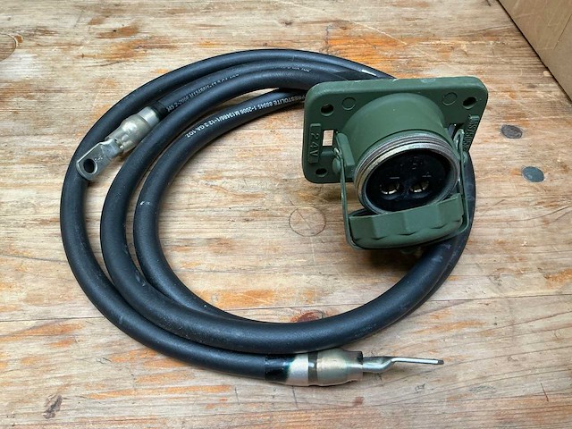 Stroomaansluitingskit (2x) - afbeelding 2 van  3