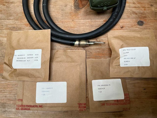 Stroomaansluitingskit (4x) - afbeelding 2 van  3