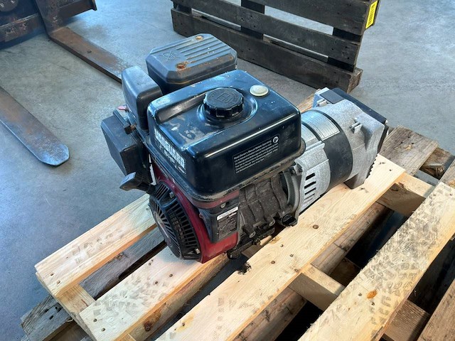 Stroomaggegraat vanguard motor - afbeelding 1 van  1
