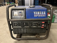 Stroomaggregaat yamaha, ef2100 - afbeelding 1 van  8