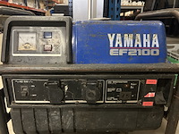 Stroomaggregaat yamaha, ef2100 - afbeelding 2 van  8