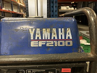 Stroomaggregaat yamaha, ef2100 - afbeelding 3 van  8