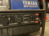 Stroomaggregaat yamaha, ef2100 - afbeelding 4 van  8