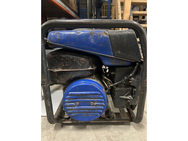 Stroomaggregaat yamaha, ef2100 - afbeelding 6 van  8