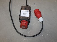 Stroombegrenzer 400 v. - afbeelding 1 van  3