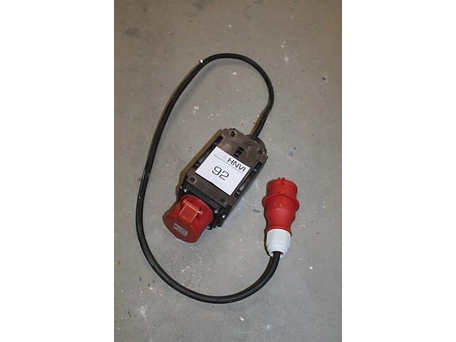 Stroombegrenzer 400 v. - afbeelding 2 van  3