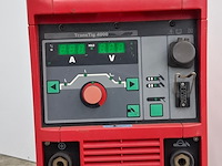Stroombron t.b.v. tiglassen fronius, transtig 4000 - afbeelding 8 van  12