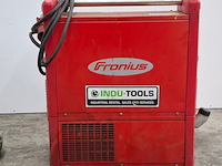 Stroombron t.b.v. tiglassen fronius, transtig 4000 - afbeelding 9 van  12