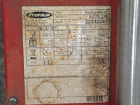 Stroombron t.b.v. tiglassen fronius, transtig 4000 - afbeelding 2 van  12