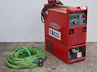 Stroombron t.b.v. tiglassen fronius, transtig 4000 - afbeelding 1 van  12