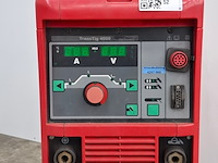 Stroombron t.b.v. tiglassen fronius, transtig 4000 - afbeelding 8 van  12