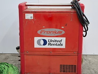 Stroombron t.b.v. tiglassen fronius, transtig 4000 - afbeelding 9 van  12